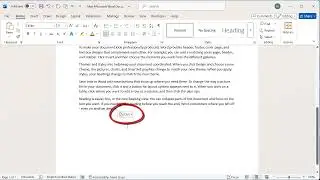 How to get rid of annoying paste icon in word