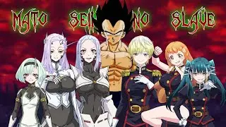 Vegeta en Mato Seihei no Slave,  &iexcl;El Choque de 2 Fieras!,  Ep 1