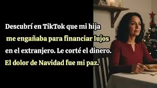 Descubrí que mi hija me engañaba y le corté el dinero. El dolor de Navidad fue mi paz.