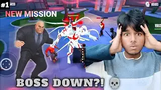 🔥 FINAL BOSS ne rula diya 😳 | Spider Fighter 3 (First Time)