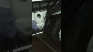 tata 407 lpt models modification tata 709washing sarvis htp pump😱 modified#modified#viral #tatatruck