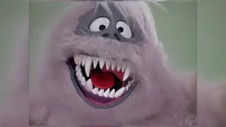 The Abominable Snowman is Scary