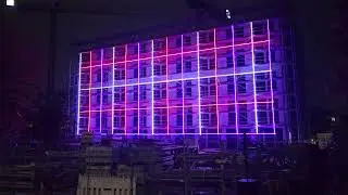 Under Construction 2 - Essen Light Festival 2025