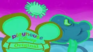 Walt Disney Television Playhouse Disney | Preview V17 Effects