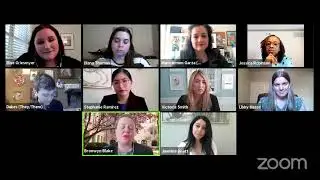 The Safe Space: Sexual Assault Awareness Month 2021, Creating Safe Online Spaces