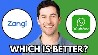 ZANGI APP VS WHATSAPP - WHAT'S BETTER? (2026)