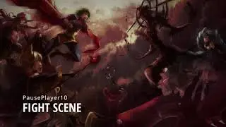 PausePlayer10 - Fight Scene