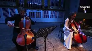 И.С.Бах - Ария Петра из Страстей по Матфею  BWV 244