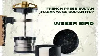 Brewing With Weber Bird A.K.A French Pull