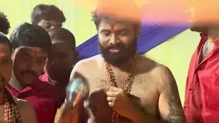 Yedidha Kolla Sambaram :- 99634 11753 Tirumala Hills Dussehra 2025 hyderabad || Goldboygovind ||