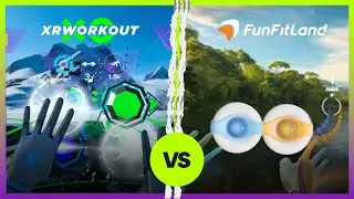 Honest XR Workout VS Funfitland | VR Workout review