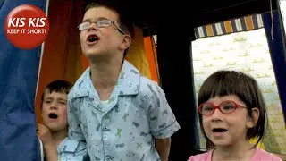 Short film on surviving holidays with children | 