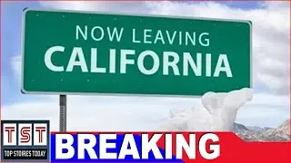 REPORT: Conservative Cities Are Benefiting From People Fleeing California