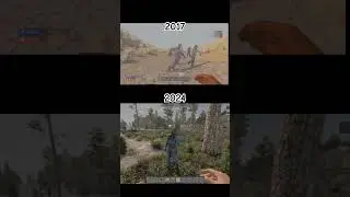 7 days to die No way no way #7dtd #shorts #7daystodie #Ps5