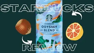 Starbucks Odyssey 2024