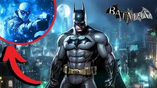 Playing Batman Arkham City Again in 2025 was Surprisingly Refreshing...