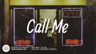 Call Me - R&B Instrumental  (PartyNextDoor Feat. Ty Dolla Sign Type Beat)
