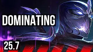 SHEN vs DARIUS (TOP) | 11/2/10, Dominating | EUNE Challenger | 25.7