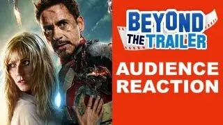 Iron Man 3 Movie Review : Beyond The Trailer