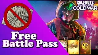 Get Future Battle Passes for Free! (Even COD Vanguard!) | How to Get Free Season Battle Passes