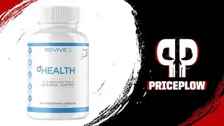 MENS HEALTH WITH CHRIS BUMSTEAD | Revive MD Full Male Hormone