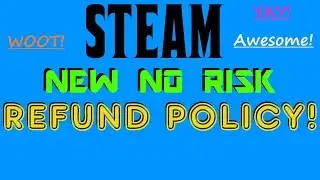 No More RISK When Buying Games On Steam!!  Yes, Even Early Access Games!!