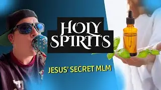 Jesus' Secret MLM Scheme with @Dr.BenHamilton