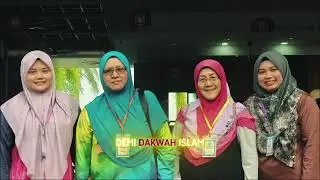 Program Pembinaan Pasukan (Kursus Pemerkasaan Nuqaba' Muallaf) 2025