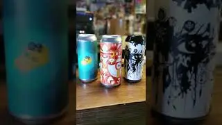 Pr&eacute;sentation du pack CBF#2 au Hoppy Corner!