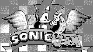 Sonic Jam for the Game.com is the worst Sonic game ever made