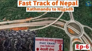 MegaProjects: Fast Track of Nepal Connecting Country | WorldReport EP-6