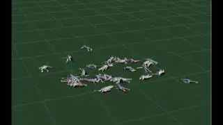 massive software test