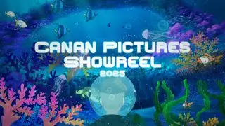 Canan Pictures Animation Showreel 2025