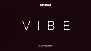 VIBE by Ghelamco. Your space, your mood