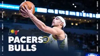 Pacers COMPLETE COMEBACK, Start Homestand with a Win | Full Game Highlights