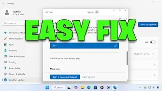 How To Fix Windows Update Stuck at Random Percentage % - NEW 2026✅🔥