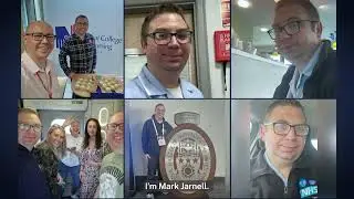 Meet Mark Jarnell, the new Nursing Support Worker on RCN Council