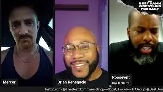 Promo Battle: Shane Mercer vs Roosevelt