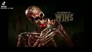 terminator wins (berserk skeleton) phonk-cowbell cult 