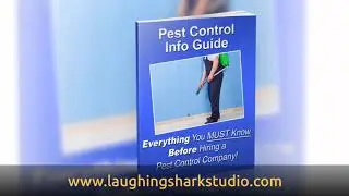 Pest Control Powerpoint Explainer Lead Generation Marketing Video United Kingdom UK Voice Over