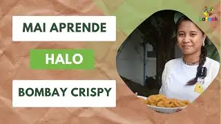 Mai Aprende Halo Bobay Crispy | Lafaek Magazine