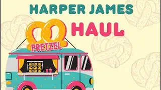 Harper James Haul - Vendor Wax