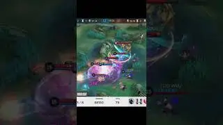 Highlight TLID vs BTR game 4 #mobilelegends #mplindo #mlbb #mplidseason14 #mplid #playoffs #shorts