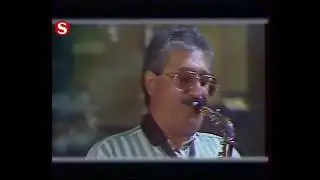 Szakcsi Lakatos Béla és Ablakos Lakatos Dezső-Hosszú Forró Nyár
