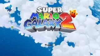 Super Mario Galaxy 2 Switch 2