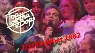 Top of the Pops Chart Rundown - 21st October 1982 (Peter Powell)