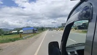 Imphal to moreh road