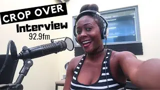 92.9fm Fireworks Radio Interview with Ashawnya 