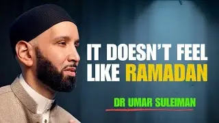 Ramadan Perspective During the Crisis in Gaza | Khutbah by Dr. Omar Suleiman