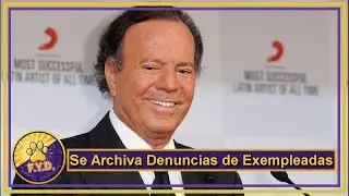 🚨Julio Iglesias: Justicia Espa&ntilde;ola se declara 